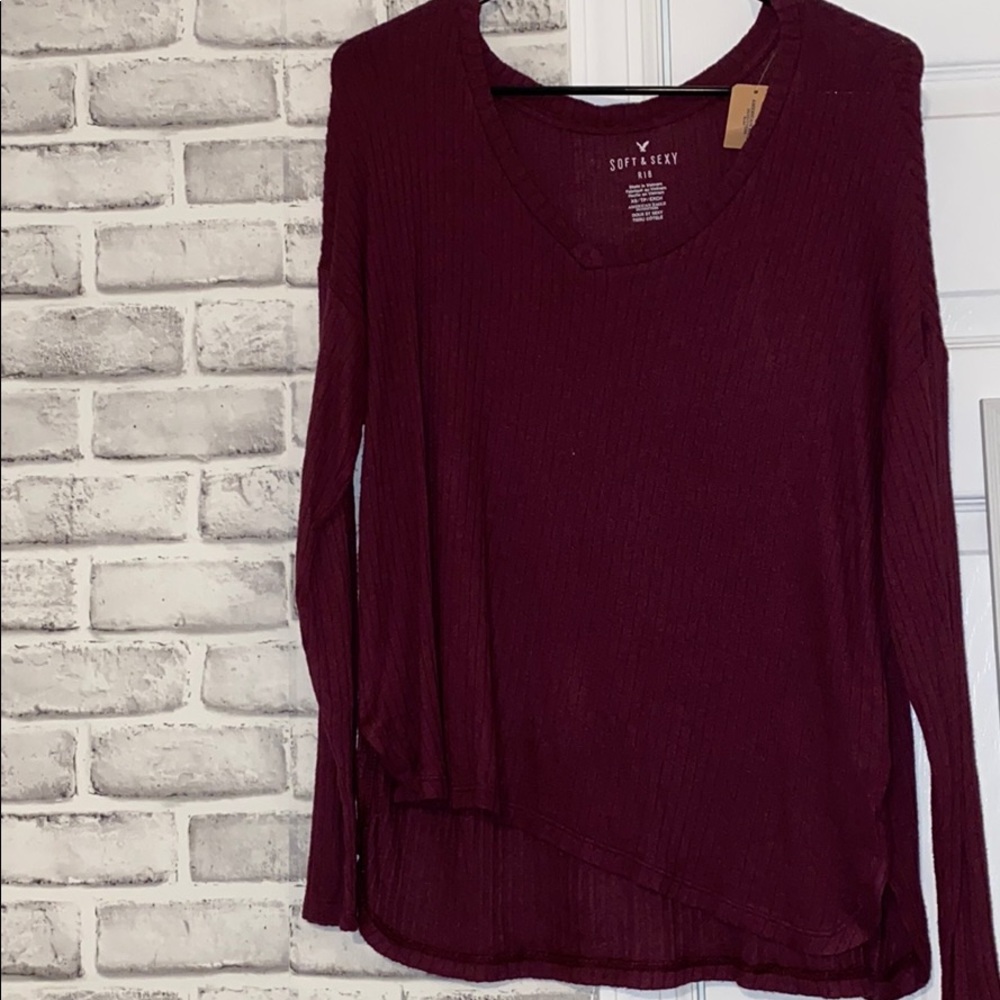 Long sleeve top